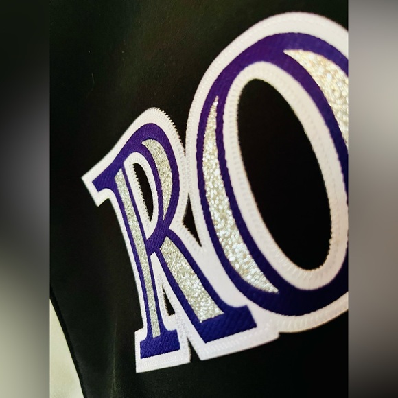 MLB Colorado Rockies Jacket NWT - Picture 2 of 5